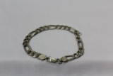 A Diamond Cut Bracelet