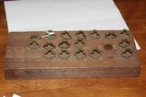 Vintage or Antique Safety Deposit Box Keys