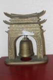 Brass Hanging Bell