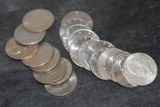 Tube of 20 Clad Ike Dollars
