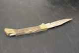 A Large Pocket Knife