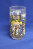 Miss Tiggy Mc Donald Glass Cup