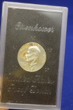 A 1973 Proof Ike Dollar