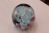 Art Glass Paperweight