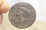 1836 Large Cent