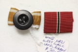 A Nazi Ribbon?