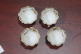Antique Nipon Small Salt Dishes