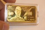 Commemorative President Trump Bar