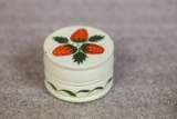 A Wooden Trinket Box
