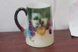 An Antique Austrian Mug