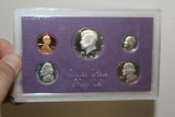 1984 US Mint Proof Set
