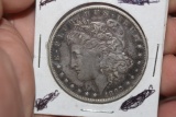 1892-O Morgan Silver Dollar
