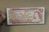 Canada $2.00 Note - 1974