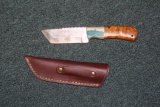 Damascus Steel Knife