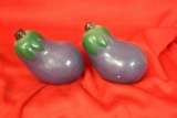 Set of Two Salt and Pepper Shakers