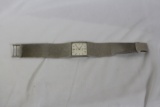 18 Kt White Gold Case Rolex Cellini Unisex Watch
