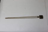 A Patrice? Pendant With Chain