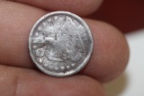 A Cull Half Dime