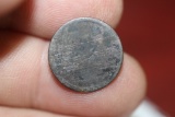 A Cull Silver Half Dime