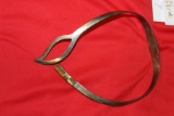 A Modern Style Sterling Necklace