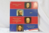A US Mint Set - 2009 Presidential Dollar