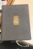1925 St Petersburg High School Year Book