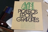 Picasso's Erotic Gravures