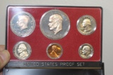 1974 US Proof Coin Set