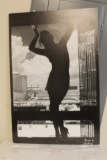 Black and White Photograph of a Nude