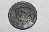 Unknown Date Large Cent