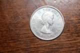 1962 Canada Quarter