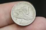 1858 Flying Eagle Cent