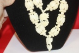 A Bone Necklace