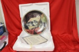 A Collector's Plate by Ronner