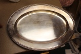 Silverplate Tray