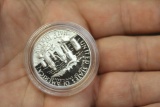 1986 Liberty Half Dollar