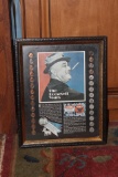 Framed Roosevelt Dimes