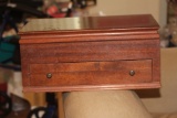 Silver Utensil Chest