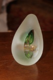 Art Glass Paperweight