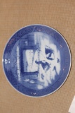 Royal Copenhagen Denmark 1969 Plate