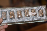 Sterling Silver Salt and Pepper Shakers