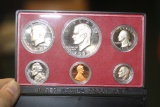 1977 US Proof Set