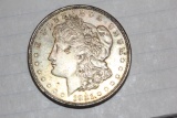 1921 Morgan Silver Dollar