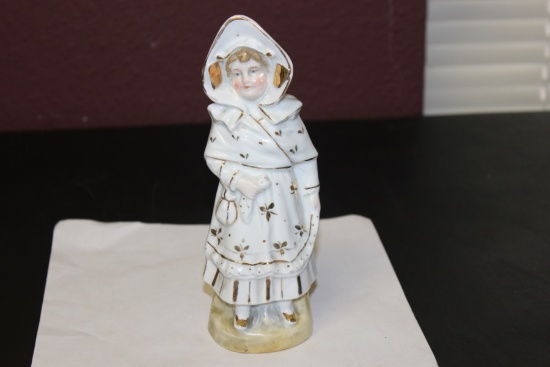 A Vintage/Antique German Ceramic Figure