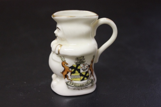 A Florentine Pitcher Miniature
