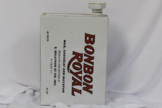 A BonBon Royal Liquor Bottle