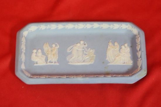 A Wedgwood Jasperware Tray