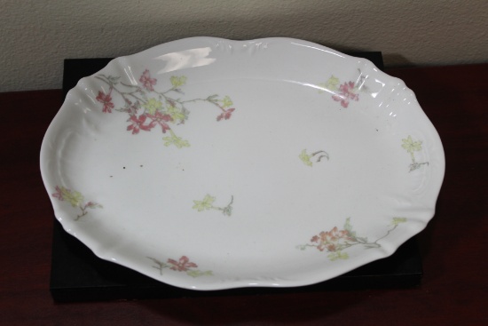 A Theo Haviland Limoge Platter