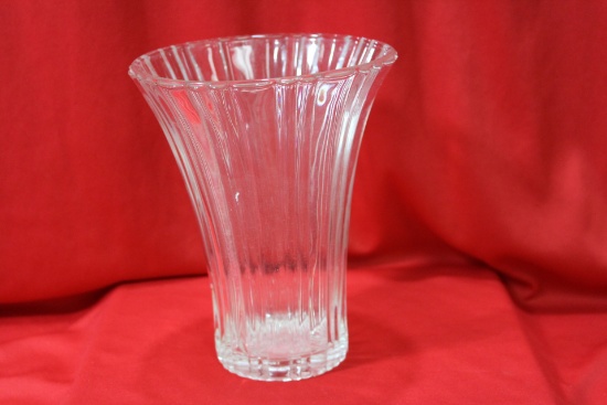 A Heisey? Vase