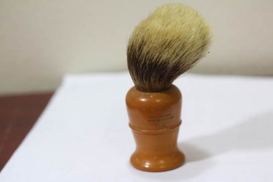 A Rare Best Badger Bakelite Shaving Brush